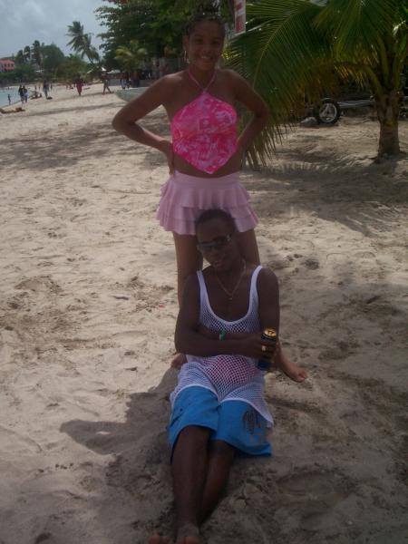 Jennifer et moi 